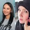 Kalina Octaranny Unggah Foto Berhijab, Makin Cantik dan Menawan