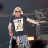 Suara Vokal Axl Rose Tak Seperti Dulu, Penonton GNR Tetap Merasa Puas