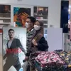 8 Potret Bumil Cantik Ega Noviantika Belanja Bareng Rafly DA, Bahagia Menanti Kelahiran Anak Kedua