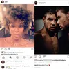 Beda Usia 23 Tahun, Liam Payne dan Naomi Campbell Flirting di Instagram