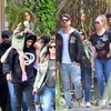 Mariah Carey Ajak Kekasih Barunya Rayakan Ultah Anak di Disneyland Bareng Nick Canon