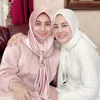 Duo Bidadari, Cici Paramida dan Siti KDI Hadiri Pernikahan Putri Wapres Ma'ruf Amin