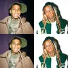 Lirik Lagu 'A'INT GONNA ANSWER', Lagu Kolaborasi NLE Choppa dan Lil Wayne