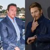 Chris Pratt Bakal Jadi Mantu Arnold Schwarzenegger, Mana Lebih Kece?