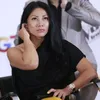 Disinggung Soal Pernikahan, Ini Reaksi Anggun C. Sasmi