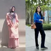 Netizen Salah Alamat, 7 Potret Perbandingan Sandra Dewi & Dewi Sandra yang Sedang Jadi Perbincangan