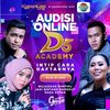Berikut Cara Daftar Audisi Online D'Academy 5, Persiapkan Dirimu Jadi Bintang Dangdut Selanjutnya!