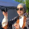 Anak Ayu Azhari Nikmati Festival Budaya Indonesia di Finlandia