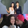 Kriss Jenner - Kim Kardashian Bertemu Tyga di Konser Beyonce, Bakal Awkward Gak?