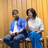 Gandeng Desiree Tarigan, Bams Eks Samson Rilis Lagu Terbaru 'Sabda Semesta'