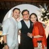 Momen Hedi Yunus di Anniversary Pernikahan ke-25 Anjasmara dan Dian Nitami, Beri Surprise dan Bernyanyi