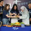 Film Religi Rasa Drakor, Berikut Sinopsis dan Deretan Pemain Film 'LAUT TENGAH' Yang Diadaptasi Dari Novel Best Seller