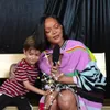 Obrolan Manis Rihanna Bersama Bocah 7 Tahun, Dapat Wejangan Agar Nggak Gampang Overthinking!