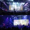 Letto Sukses Bikin Penonton Mocosik Festival Bergoyang Dangdut & Lagu Jawa