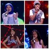 Suara-Suara Emas di The Voice Kids Indonesia Ini Bikin Merinding!