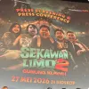 "SEKAWAN LIMO 2: GUNUNG KLAWIH" Kembali dengan Horor dan Konflik Kehidupan yang Lebih Kompleks