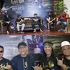 Gelar Konser Eklusif, Iwan Fals Himbau Penonton Jaga Kebersihan