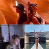 Liburan Bareng, Miley Cyrus Kena Omelan Sang Ibu