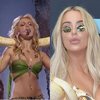 Youtuber Tana Mongeau Bawa Ular ke VMAs 2019, Tiru Gaya Britney Spears 18 Tahun Lalu?