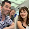 Zooey Deschanel Sudah Punya Gandengan Baru Setelah Umumkan Pisah dari Suami?