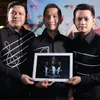 Versi Akustik, 3 Composer Rilis Single 'Bangun Cinta'