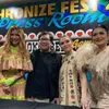 Tak Mau Ketinggalan Kemeriahan Synchronize Fest 2022, Sandiaga Uno Puji Penampilan 3 Diva dan Erwin Gutawa