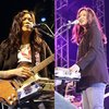 Danilla Riyadi 'Tembak' Penonton di Prambanan Jazz Festival 2019