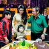 Fitri Handayani Rayakan Ultah Dengan Gelar Fashion Show
