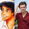 Harry Styles Bakal Perankan Prince Eric dalam Live Action 'LITLLE MERMAID'?