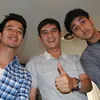 Boyband TREEJI Alami Kecelakaan