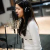 4 Potret Aqeela Calista Saat Rekaman Lagu, Isyaratkan Akan Rilis Single Baru dalam Waktu Dekat?