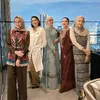 4 Potret Cut Keke Buka Puasa dengan Bestie, Ada Dina Lorenza Hingga Dian Nitami