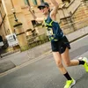 4 Potret Sheryl Sheinafia yang Kini Aktif Olahraga Lari hingga Ikut Marathon, Sebut Dapat Pembelajaran Berharga