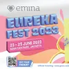 Ada Tasya Farasya Hingga UN1TY, Jangan Lewatkan Serunya Eureka Fest 2023!