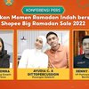 Lewat Kampanye Big Ramadan Sale 2022, Shopee Ajak Masyarakat Indonesia Berbagi Tanpa Batas