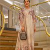 5 Model Gamis Kombinasi 2025 yang Nyaman dan Stylish untuk Segala Acara
