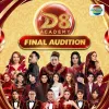 5 Peserta Lolos Final Audition Dangdut Academy 8 Grup 8