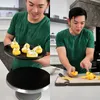 5 Potret Nicky Tirta Bikin Jackfruit Sticky Rice, Jadi Sajian untuk Buka Puasa