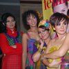5 Wanita Bagikan Cinta di Clear Java Jazz Fest 2014
