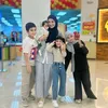 6 Potret Anak-Anak Shireen Sungkar Jalankan Puasa di Hari Pertama, Adam dan Hawwa Berhasil Full Satu Hari