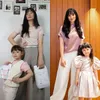 6 Potret Asmirandah dan Chloe yang Sering Kembaran Outfit, Tampilannya Bikin Gemas
