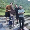6 Potret Boy William Main ke Rumah Lesti Kejora di Cianjur, Main Voli Tanpa Alas Kaki Bareng Rizky Billar Meski Becek