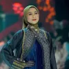 6 Potret Desy Ratnasari Jadi Model di Fashion Show Zaskia Sungkar, Tampil Memukau di Runaway