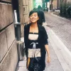 6 Potret Eva Celia Ikut Trend 2016, Posting Foto Jadul - Disebut Mirip Sophia Latjuba