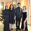 6 Potret Kebersamaan Ibu Richelle Skornicki dan Ibu Aliando yang Akrab Dampingi Anak, Panggil Calon Besan