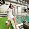 6 Potret Tamara Bleszynski Tampil Awet Muda, Kulit Kencang dan Nyaris Tanpa Keriput