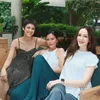 6 Potret Titi Radjo Padmaja, Cathy Sharon, dan Mariana Renata Nongkrong Bareng, Cantik - Awet Muda Semua di Usia Kepala Empat