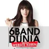 6 Band Dunia Dengan Desain Website Yang Gokil