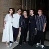 7 Potret Anang, Ashanty, dan Azriel Hermansyah di Perayaan Ultah Ibu Sarah Menzel