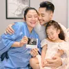 7 Potret Cantik Anak Kedua Siti Badriah dan Krisjiana, Akhirnya Diperlihatkan ke Publik